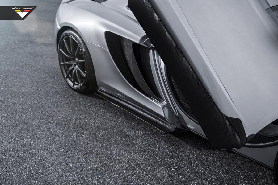  McLaren MP4-VX by Vorsteiner 2014 года  (фото 16 из 20)